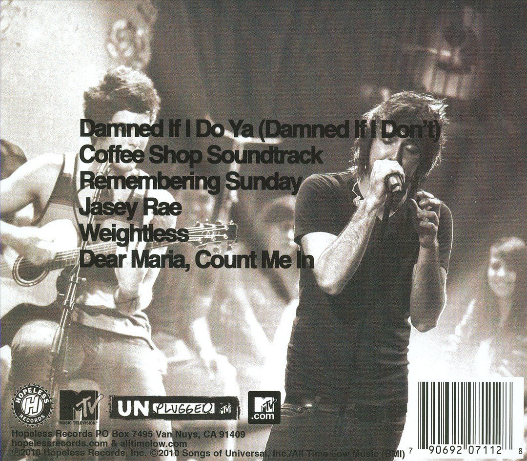 MTV Unplugged [Bonus DVD] cover art