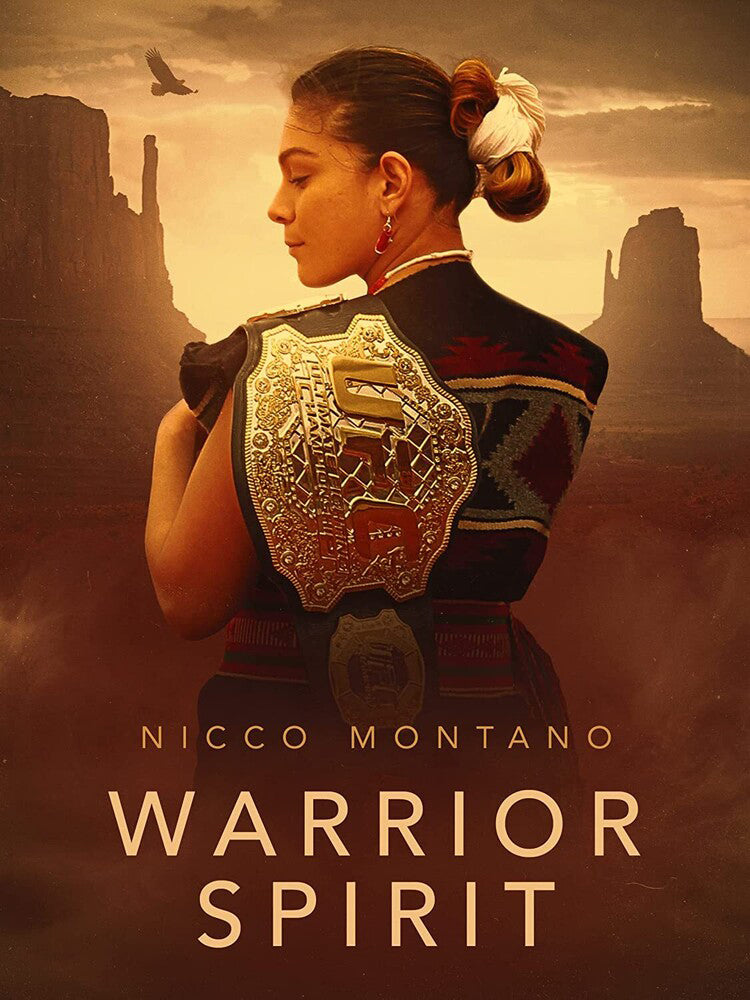 Warrior Spirit cover art