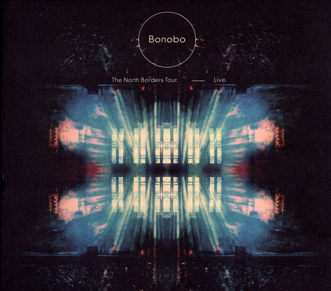 North Borders Tour: Live cover art