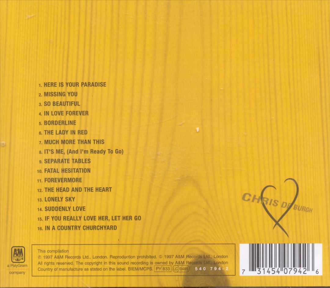 Love Songs cover art