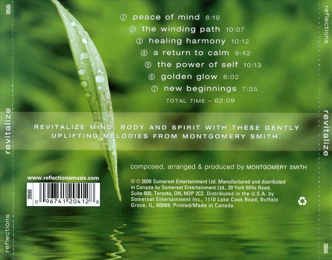 Revitalize cover art