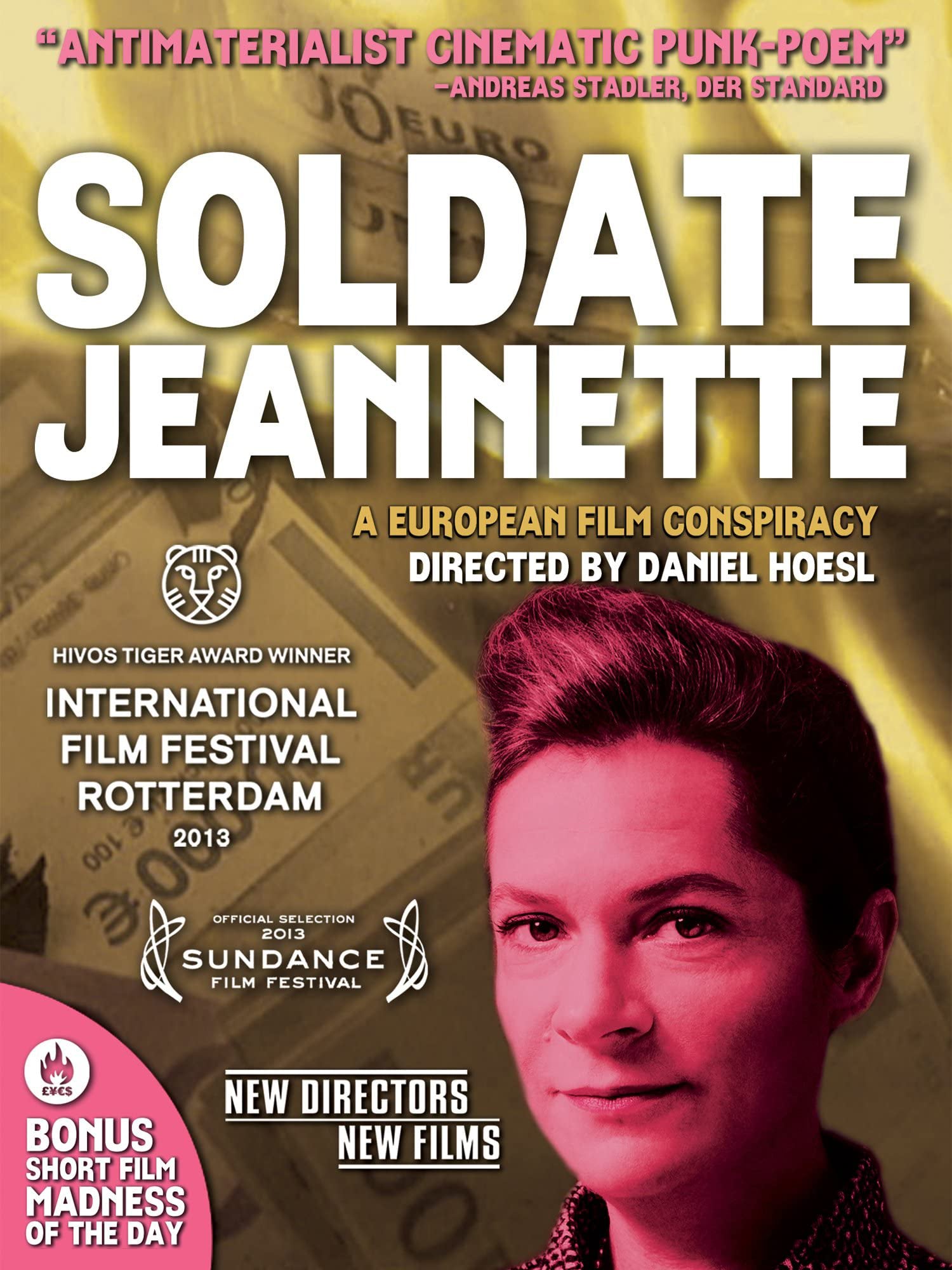Soldate Jeannette cover art