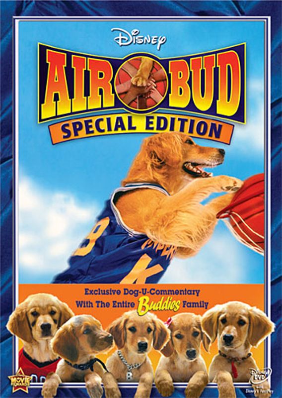 AIR BUD cover art