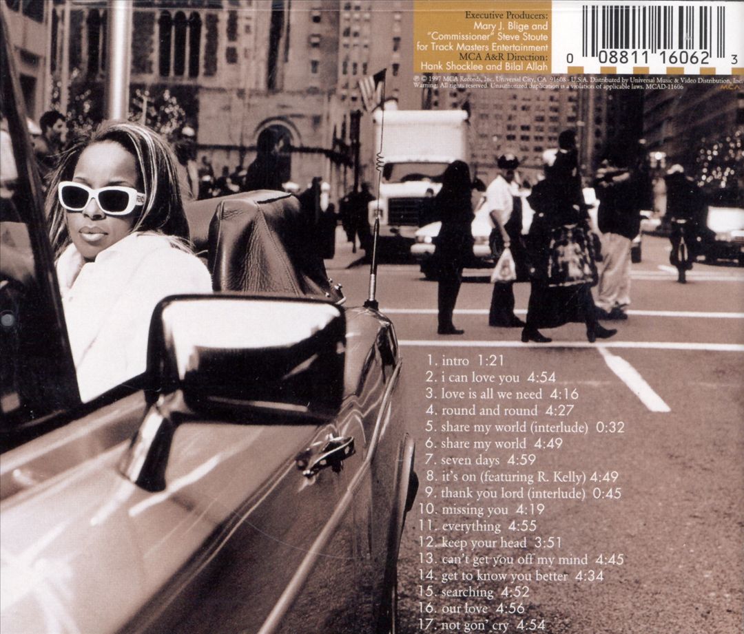 Share My World cover art