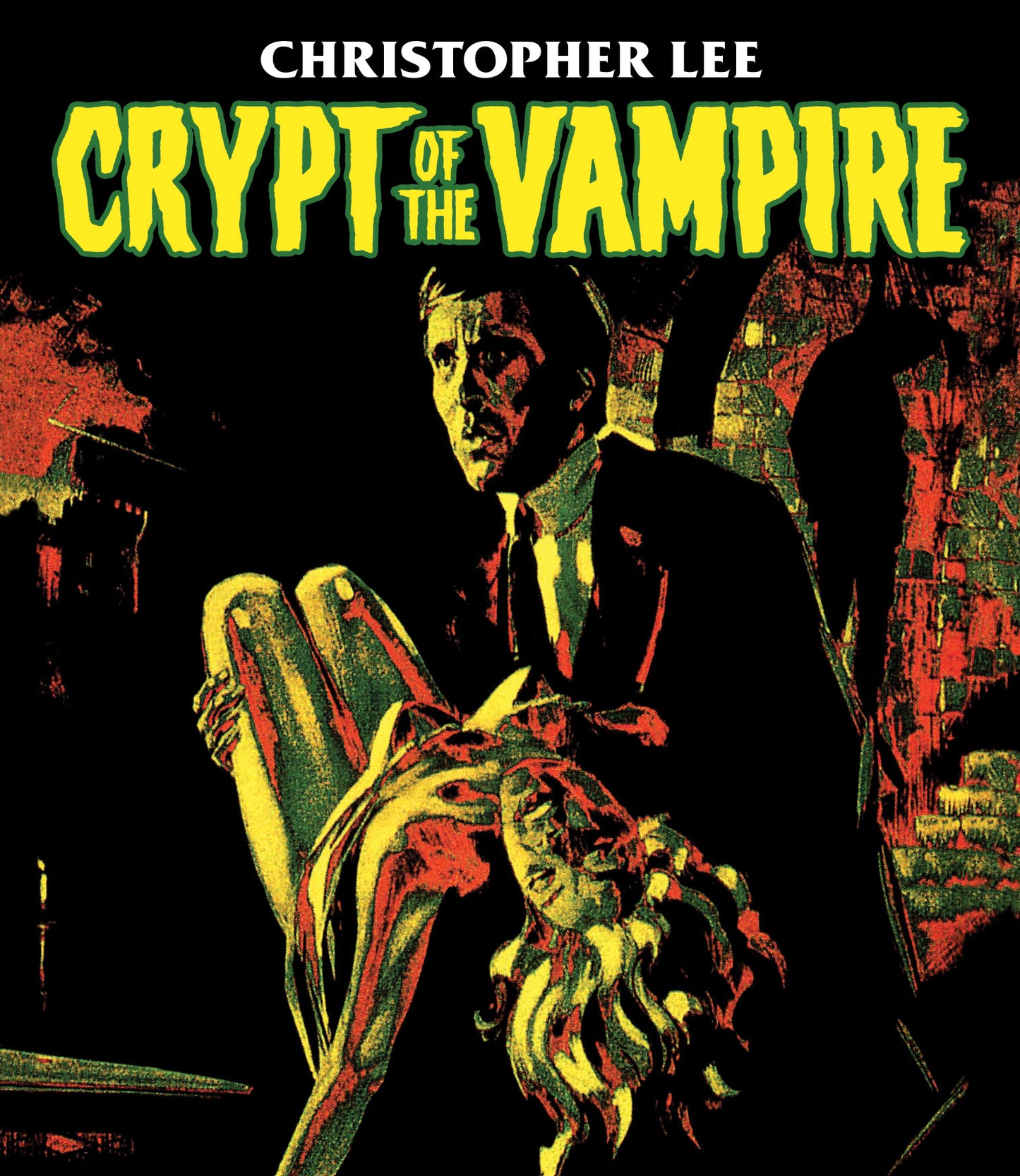 Crypt of the Vampire [Blu-ray] cover art