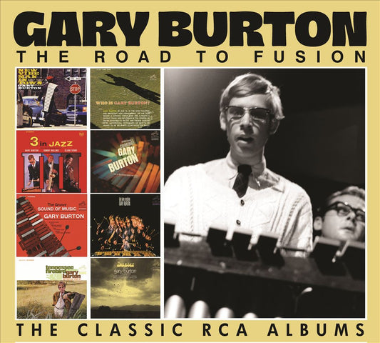 Road to Fusion cover art