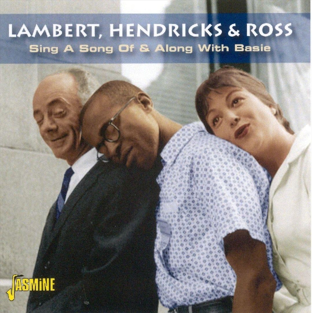 Sing a Song of Basie/Sing Along with Basie cover art