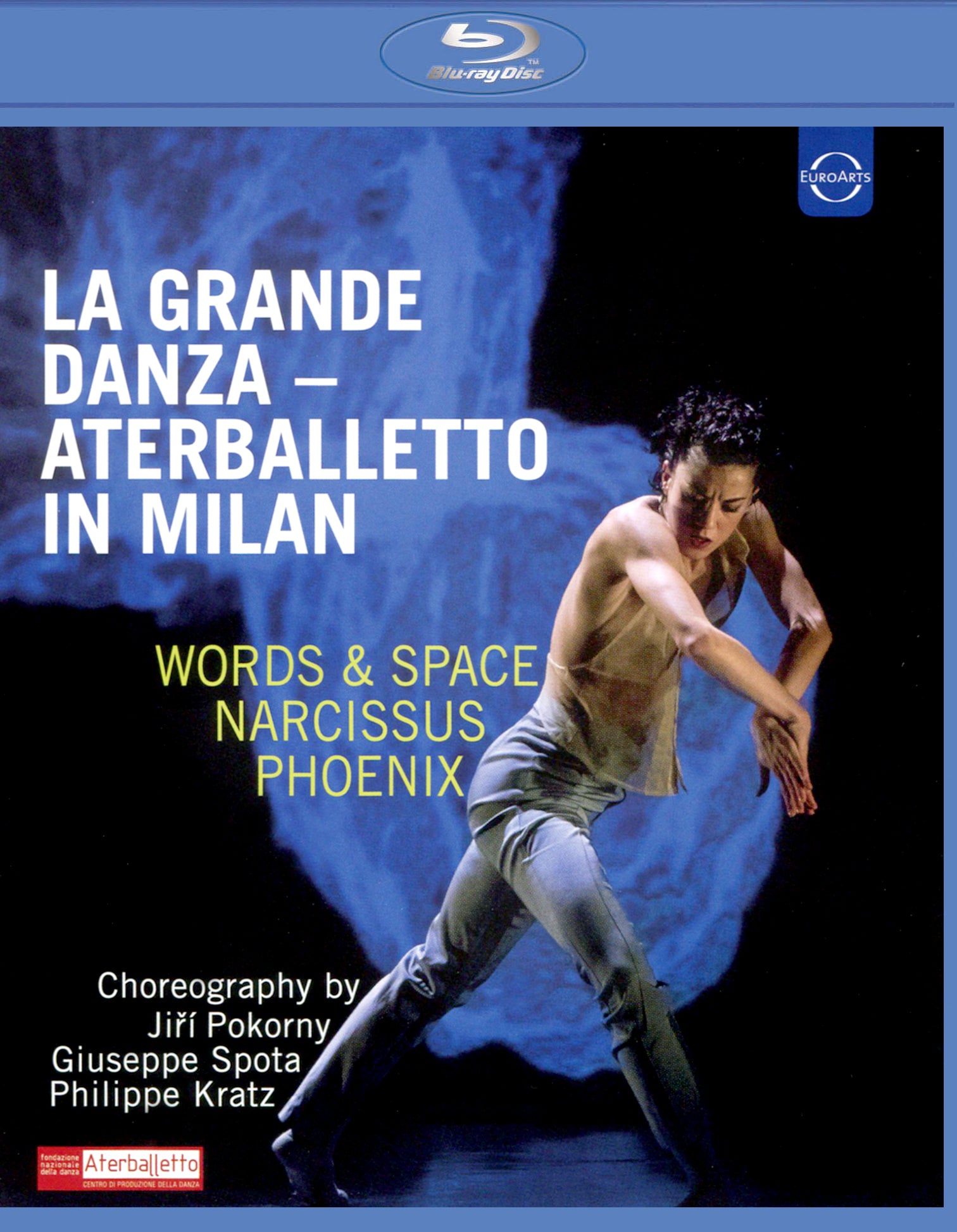 Grande Danza: Aterballetto in Milan [Video] cover art