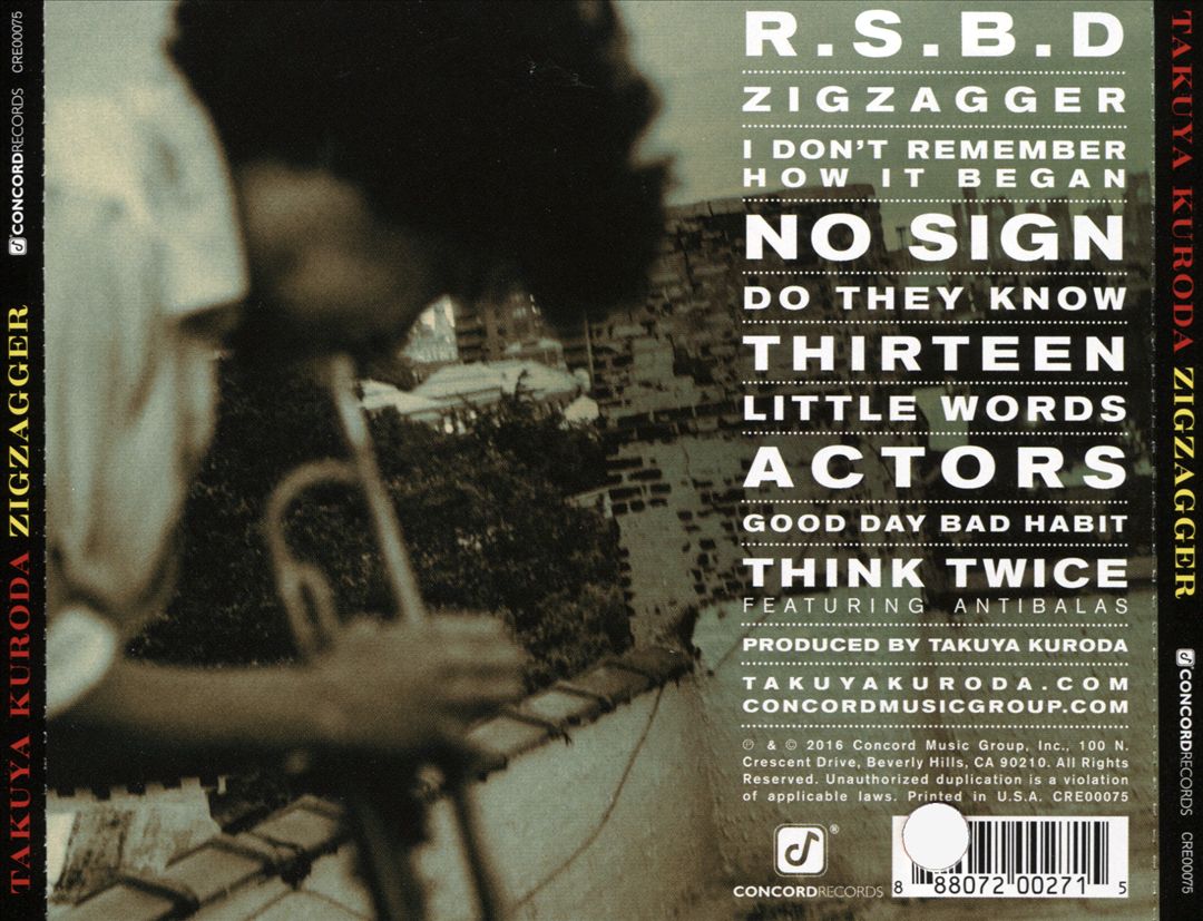 Zigzagger cover art