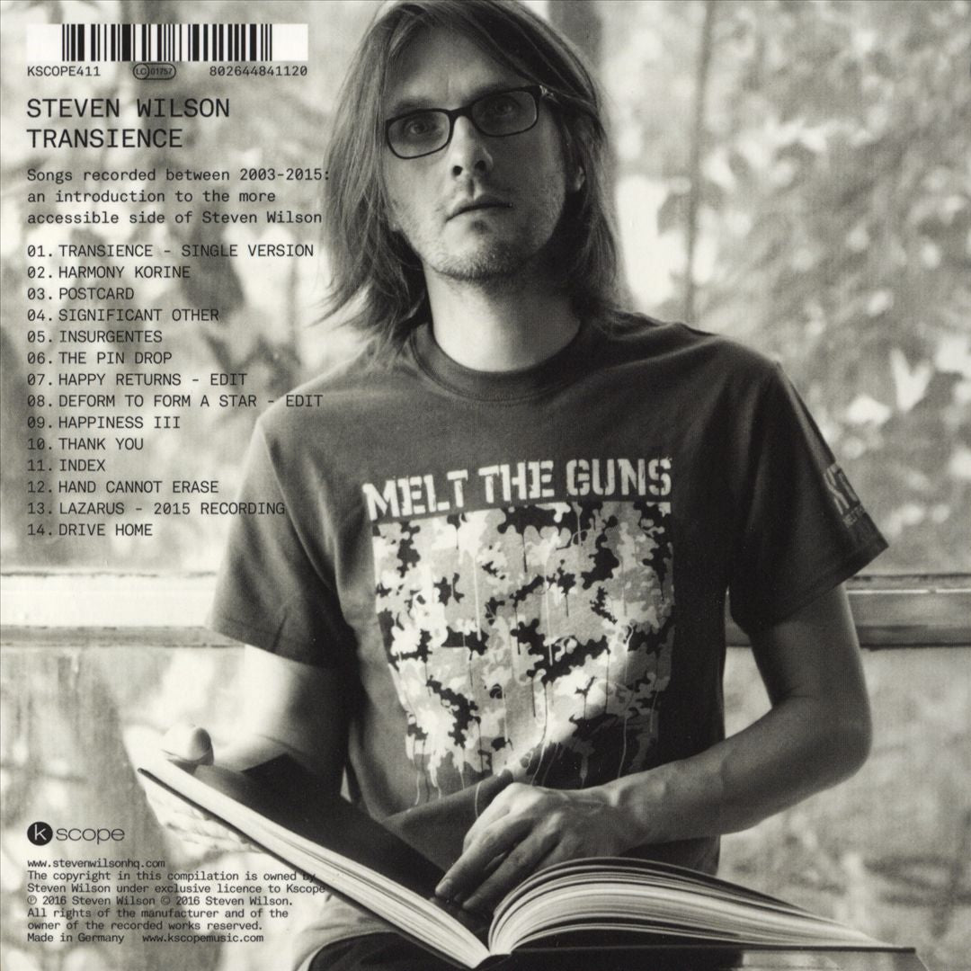 Transience [Bonus Track] cover art