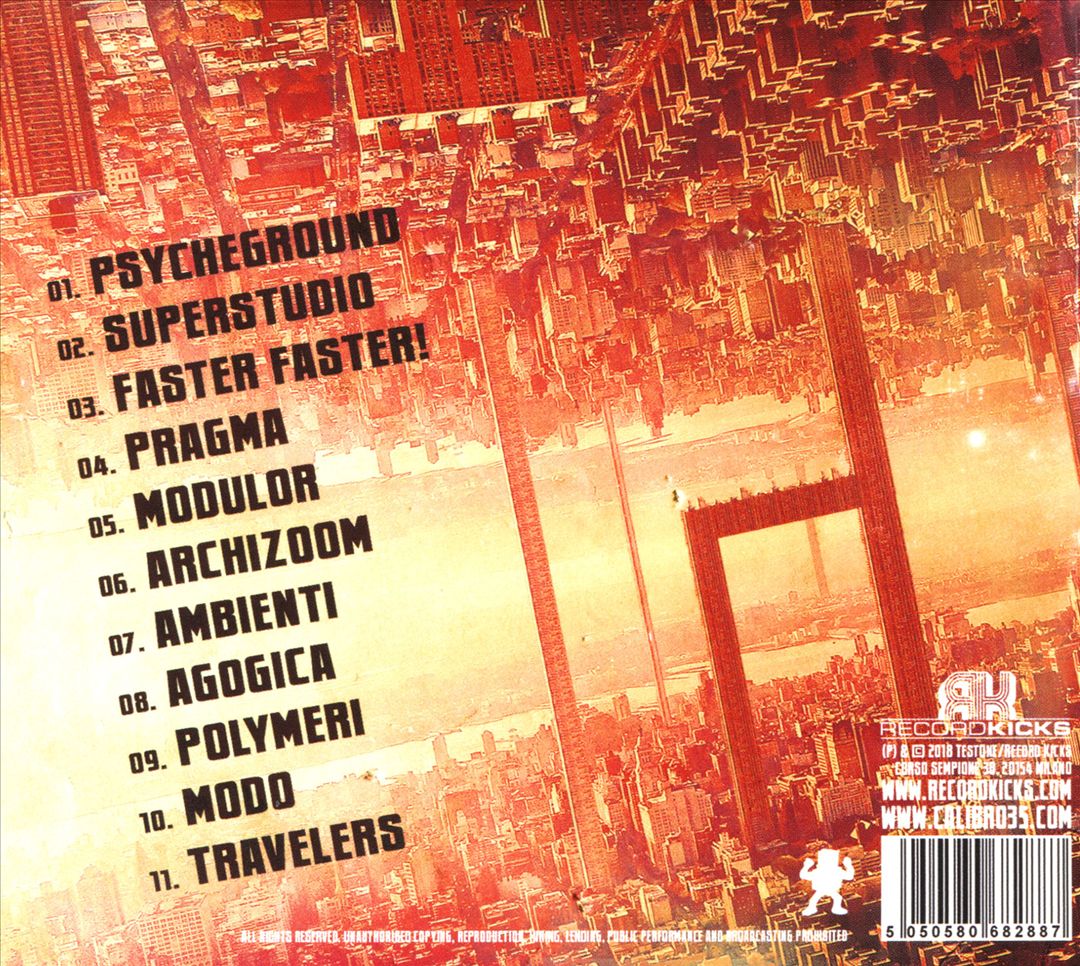 Decade cover art
