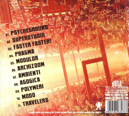 Decade cover art