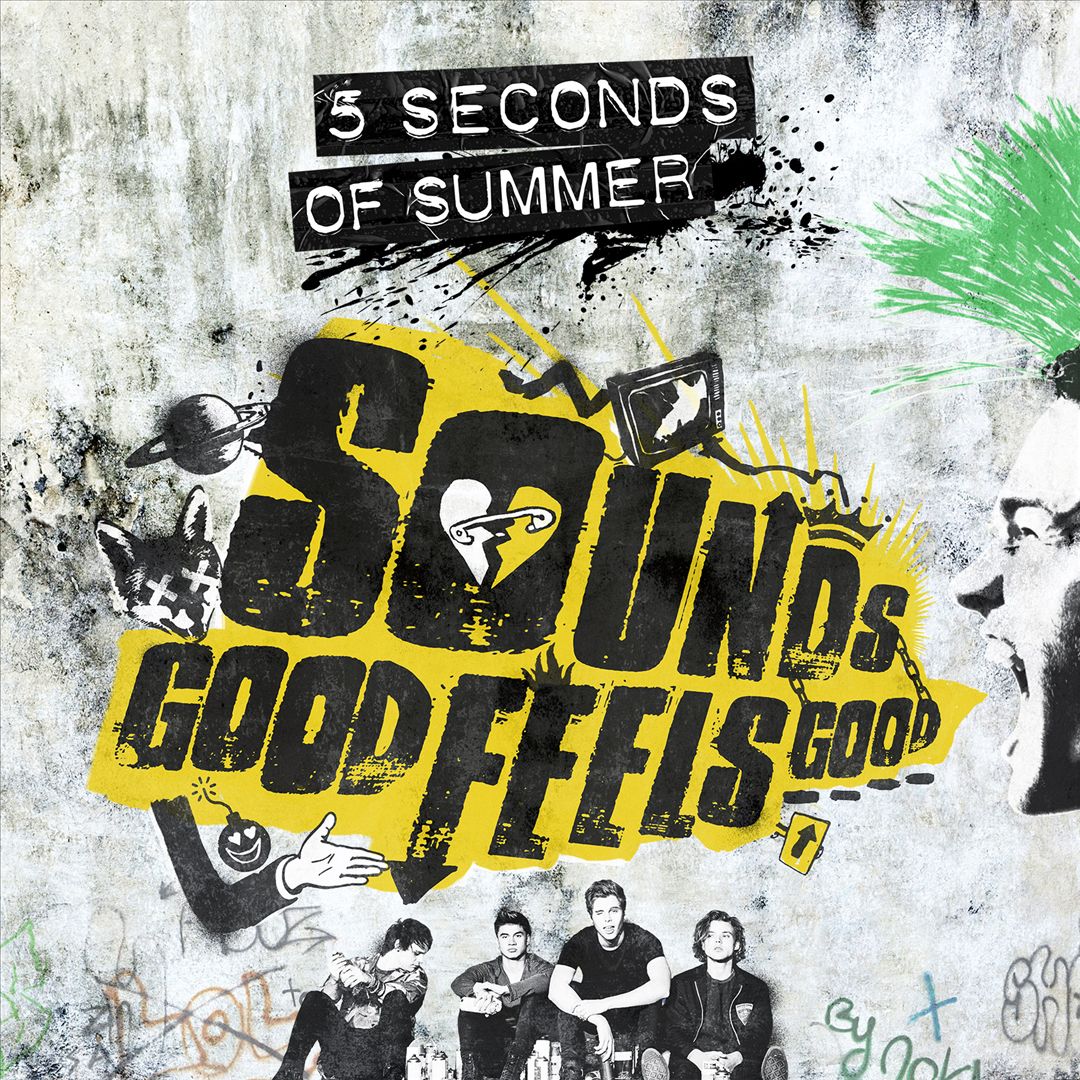 Sounds Good Feels Good [Deluxe Edition] cover art