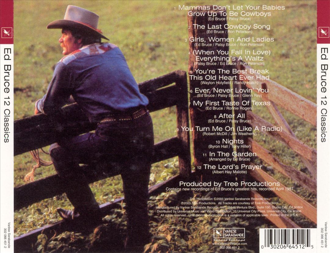 12 Classics cover art