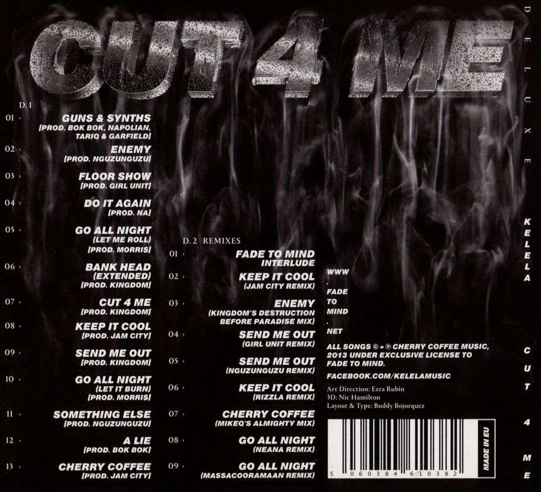 Cut 4 Me cover art