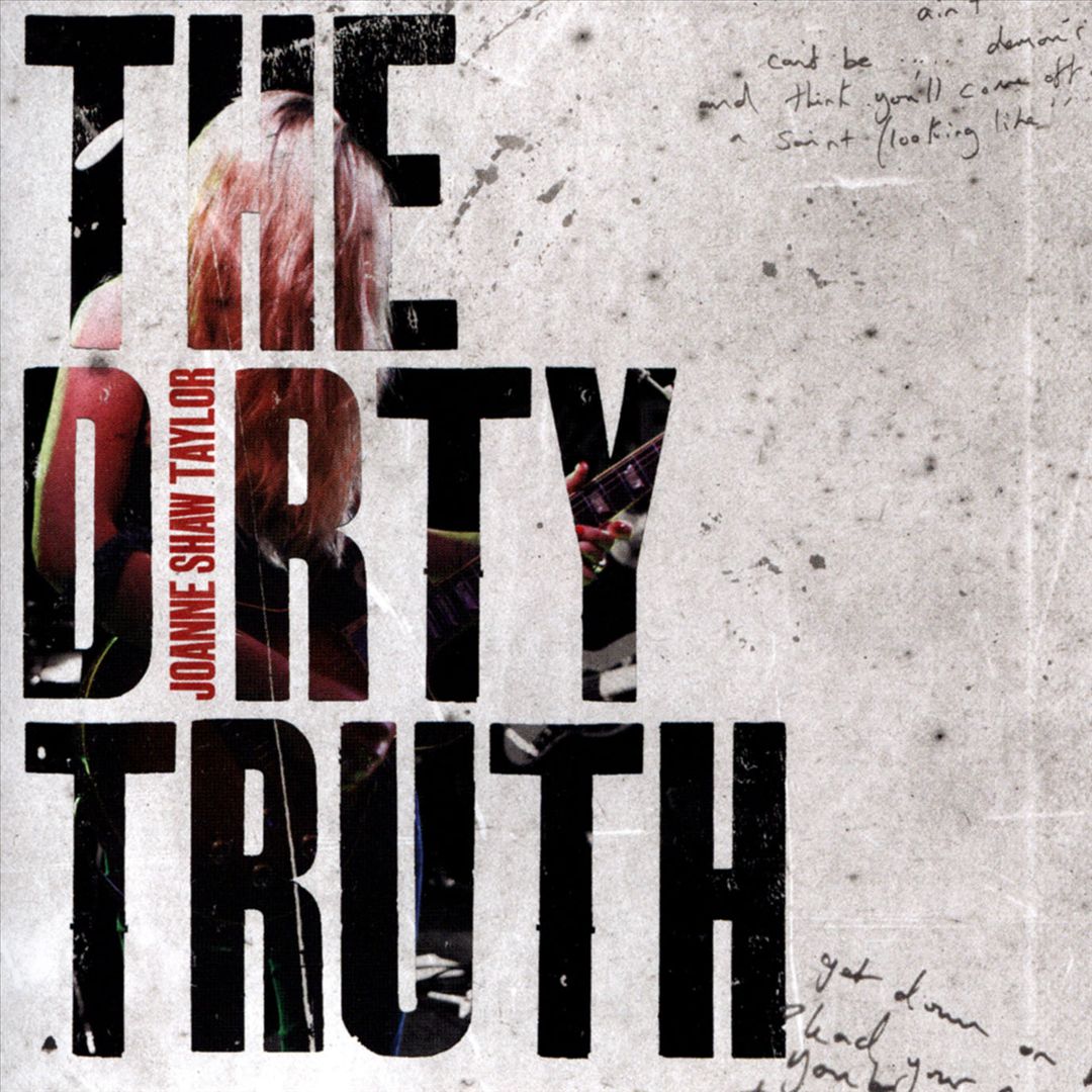 Dirty Truth cover art