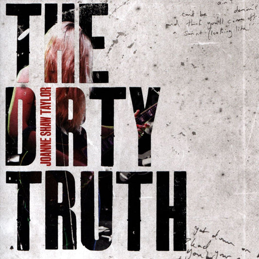 Dirty Truth cover art