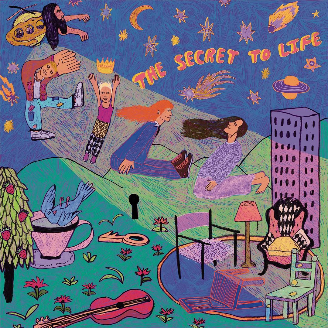 Secret to Life cover art