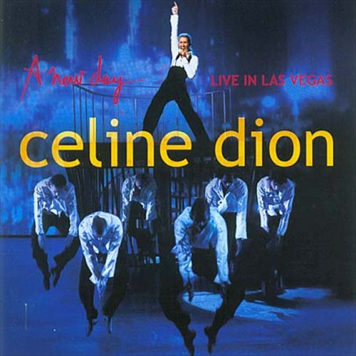 New Day...Live in Las Vegas cover art