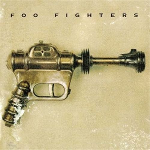 Foo Fighters cover art