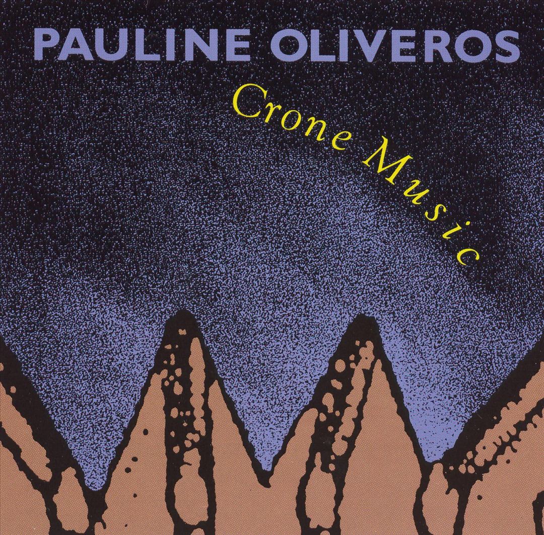 Crone Music cover art
