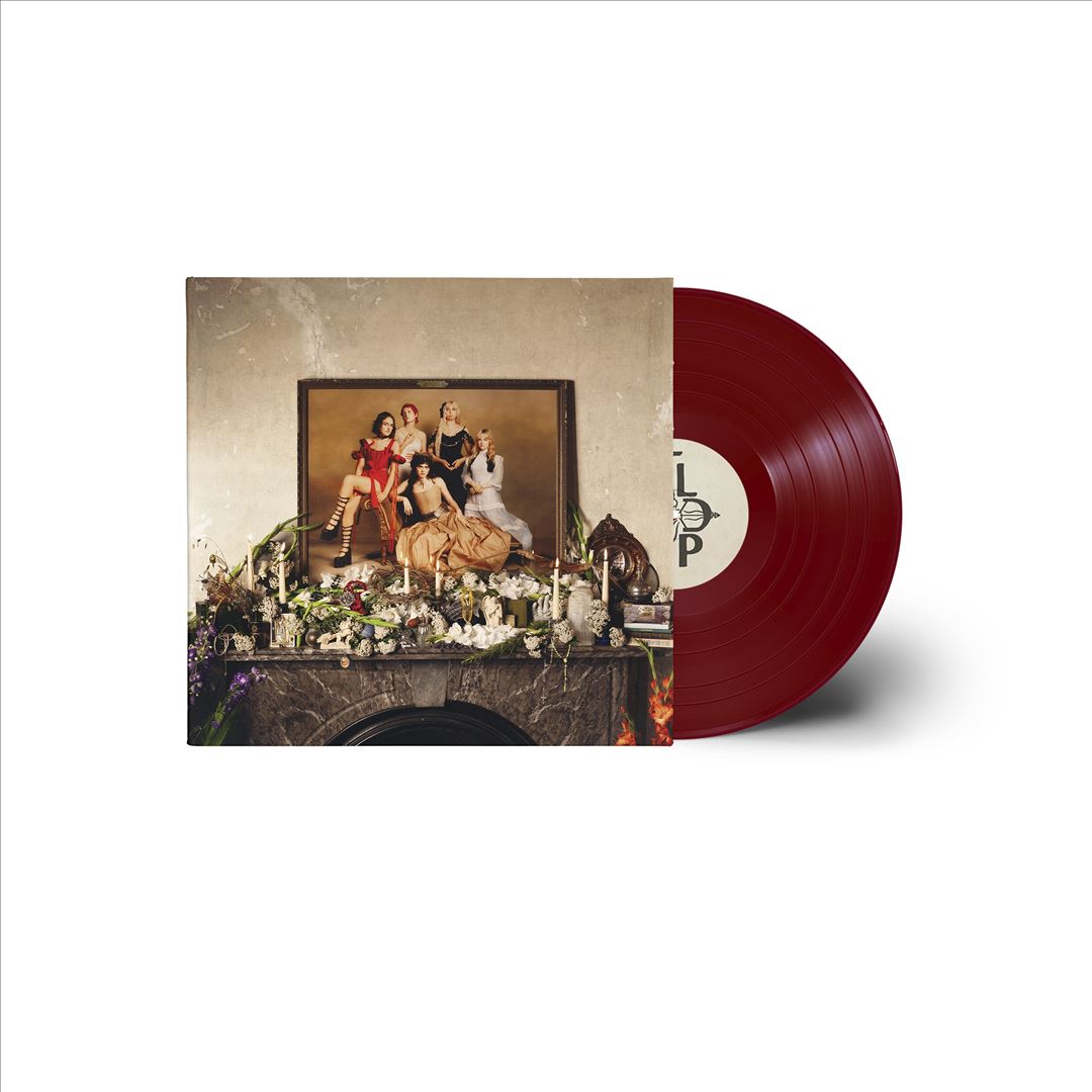 Prelude To Ecstasy [Oxblood Red LP] cover art