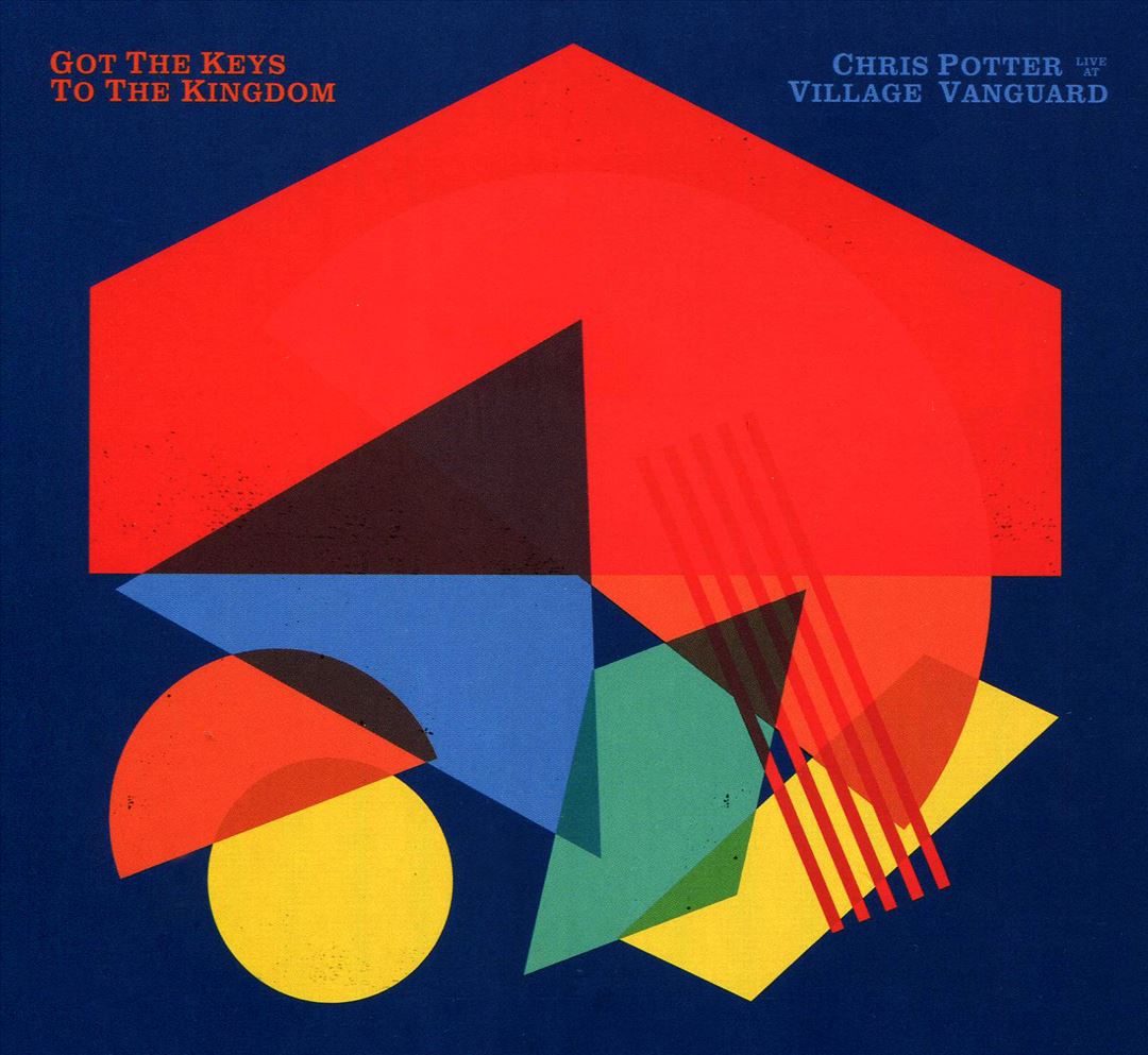 Got the Keys to the Kingdom: Live at the Village Vanguard cover art