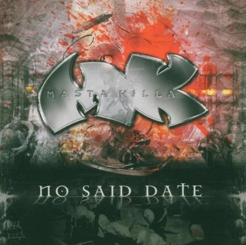No Said Date cover art