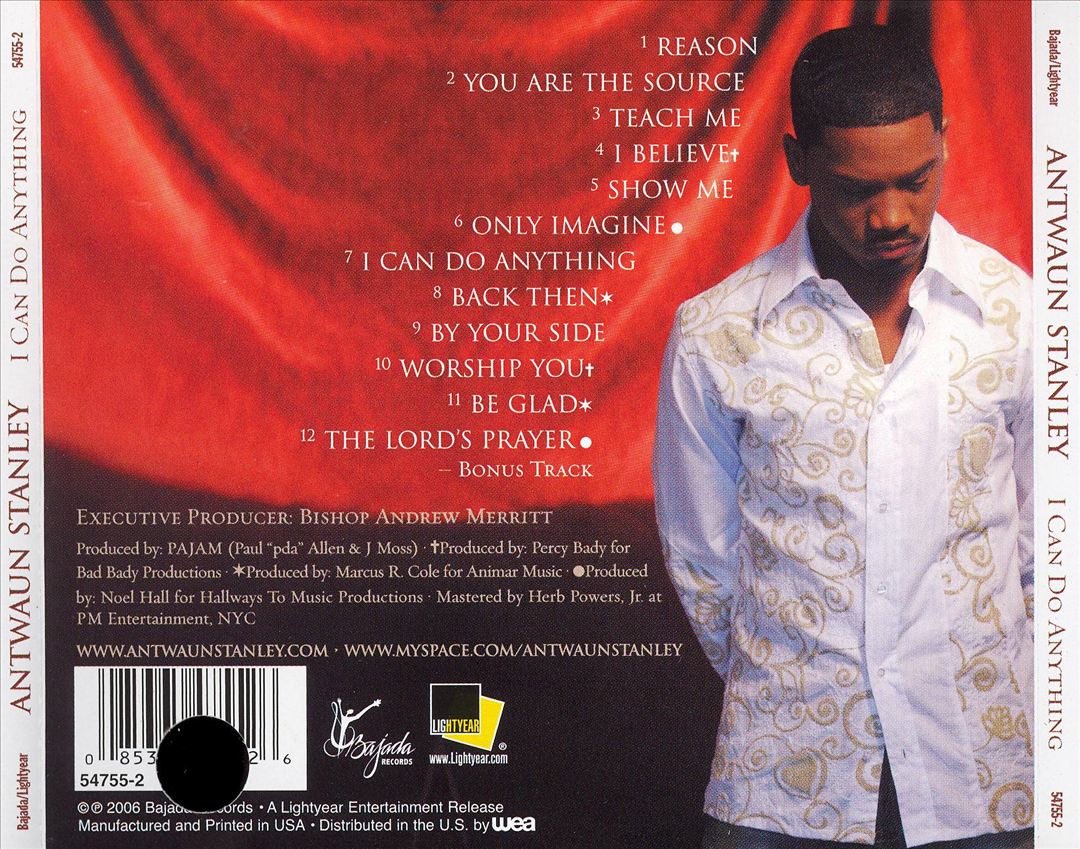 I Can Do Anything cover art