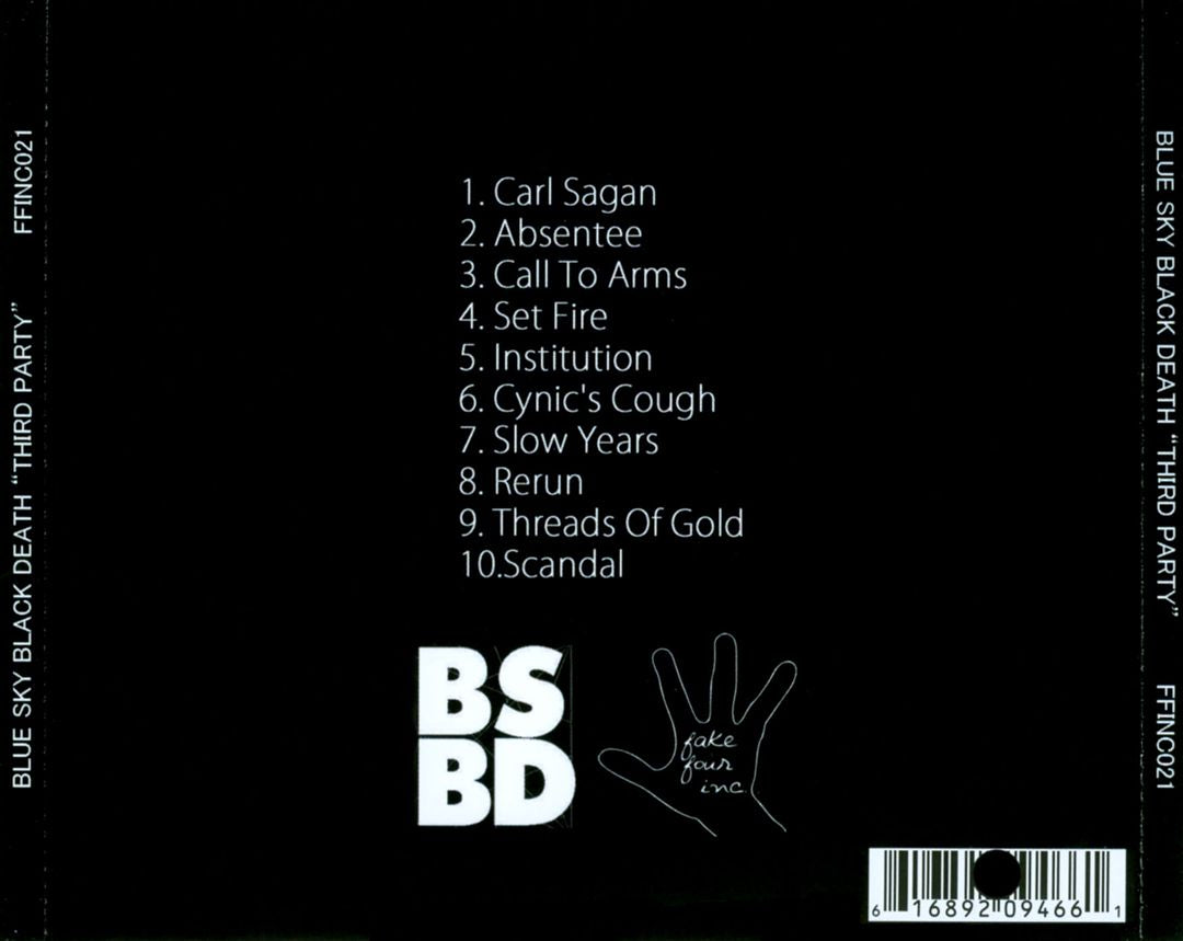 Third Party cover art
