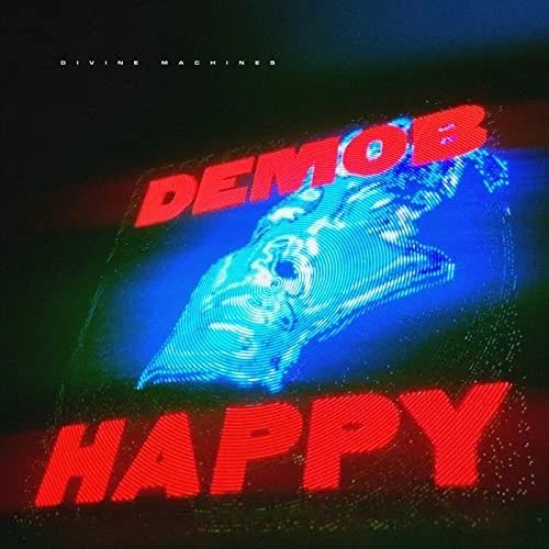 Divine Machines cover art