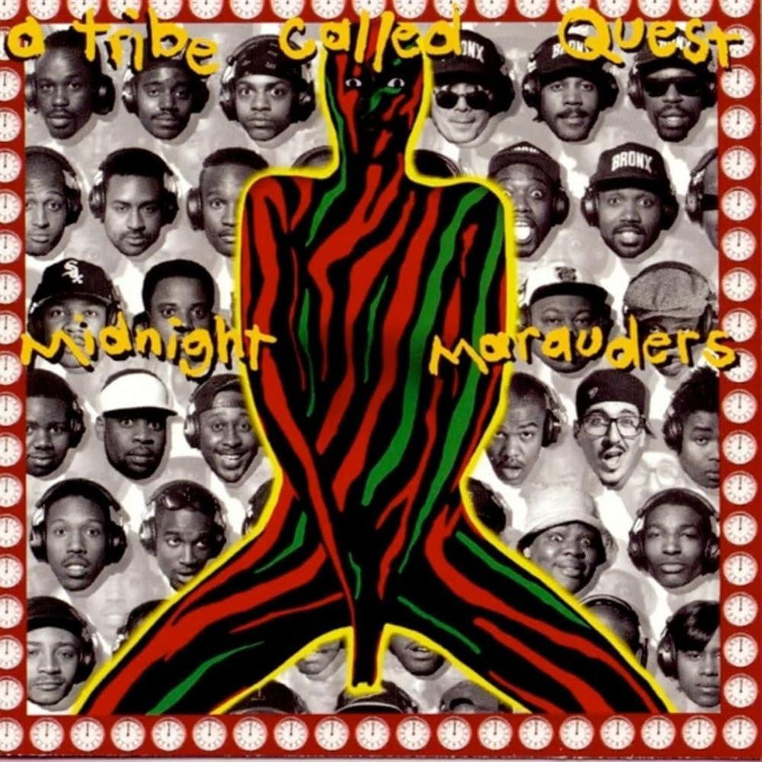 Midnight Marauders [Limited] cover art