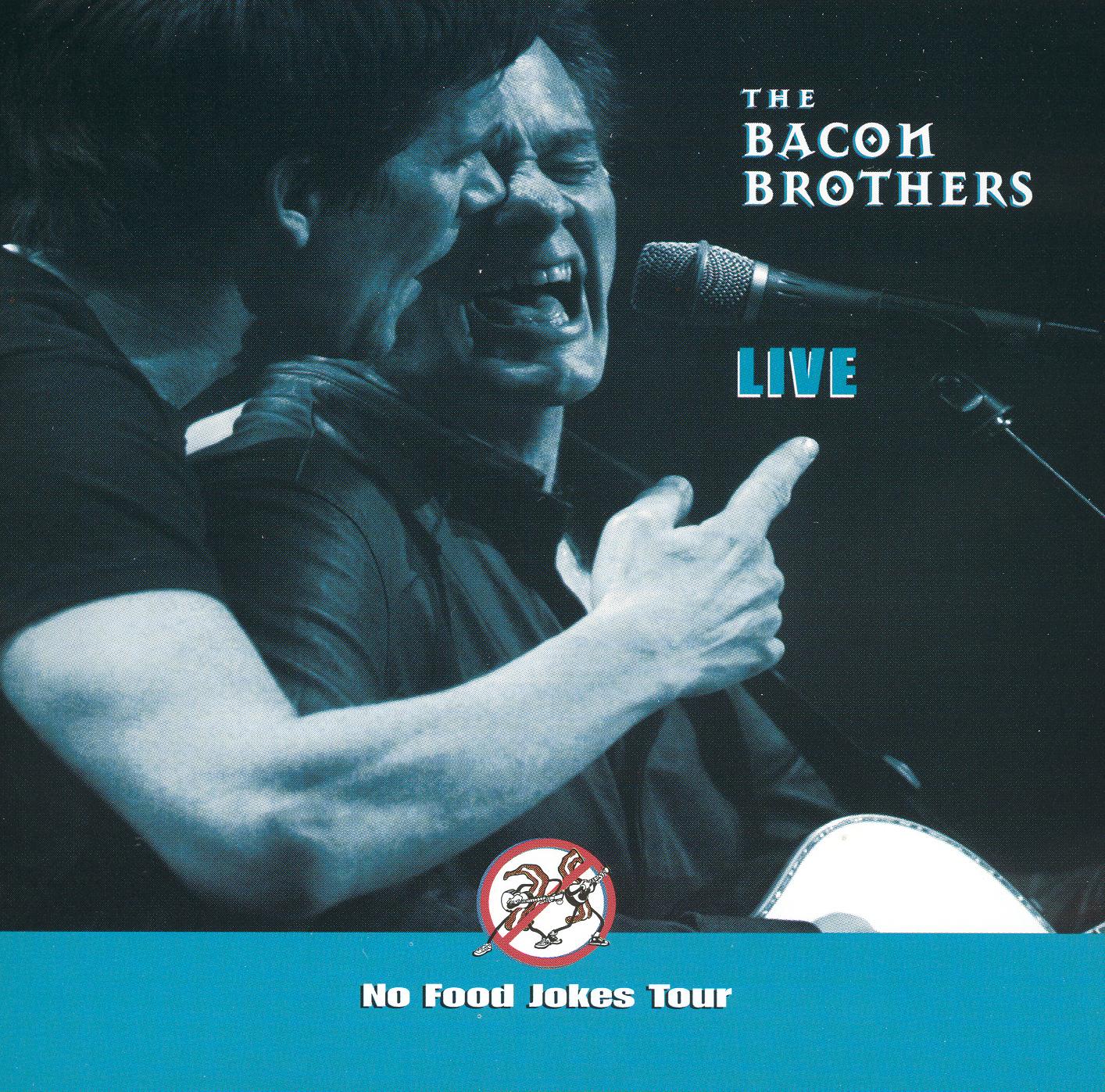 Bacon Brothers [DVD Single] cover art