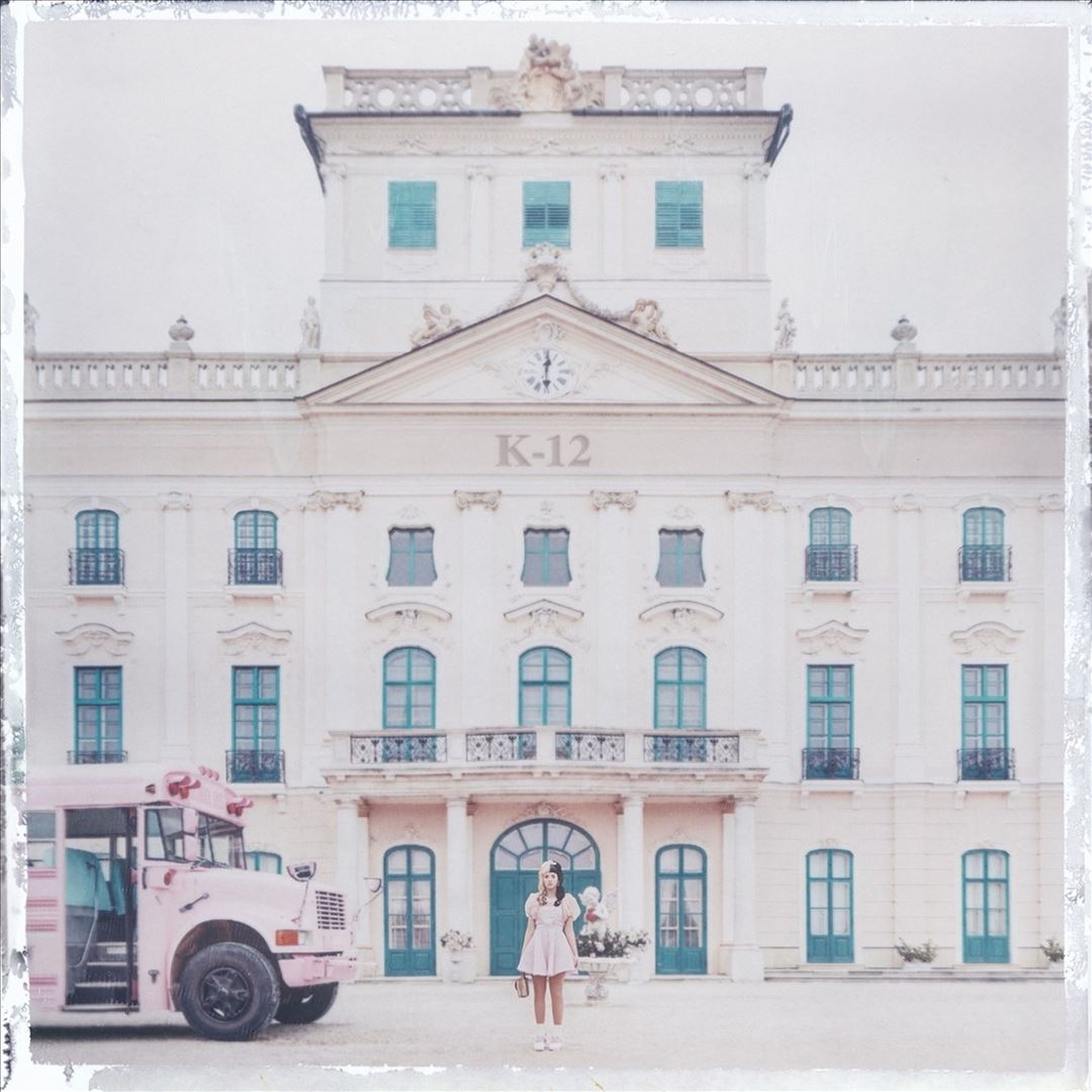 K-12 cover art