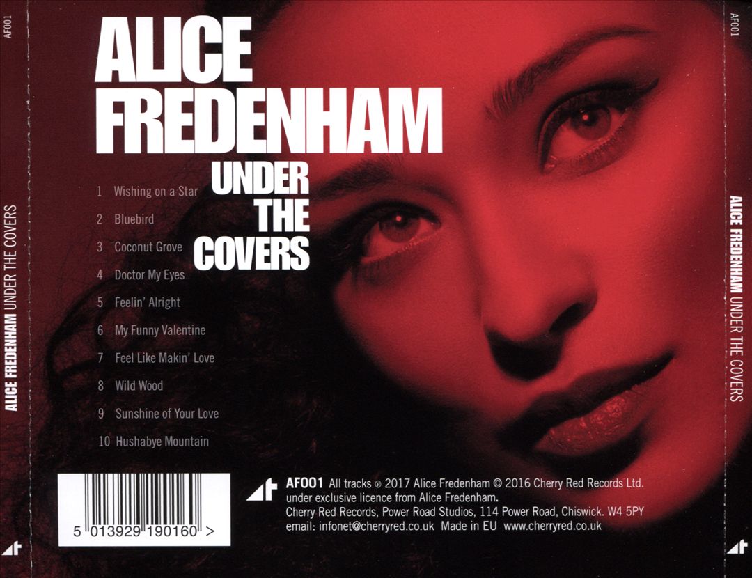 Under the Covers cover art