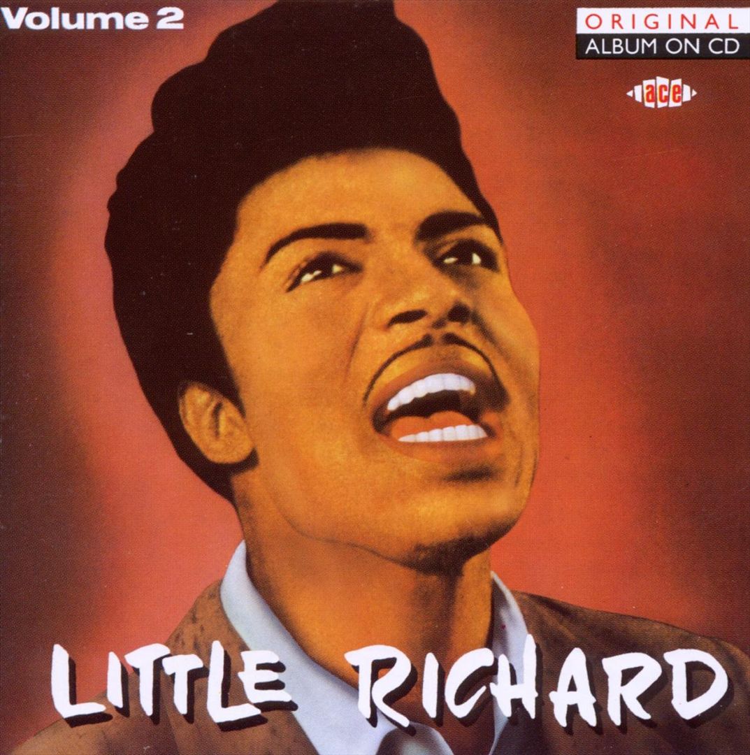Little Richard [1958] cover art