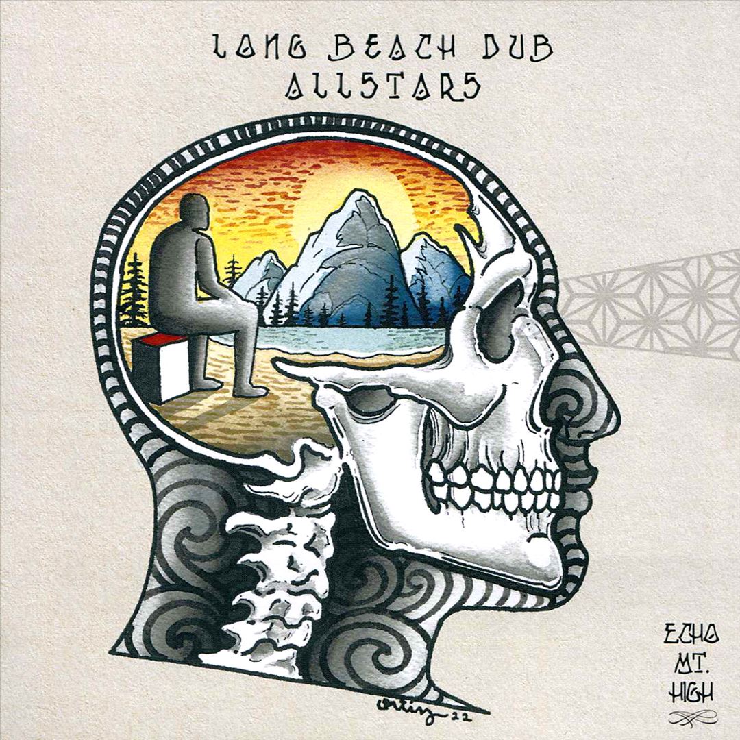 Echo Mountain High cover art
