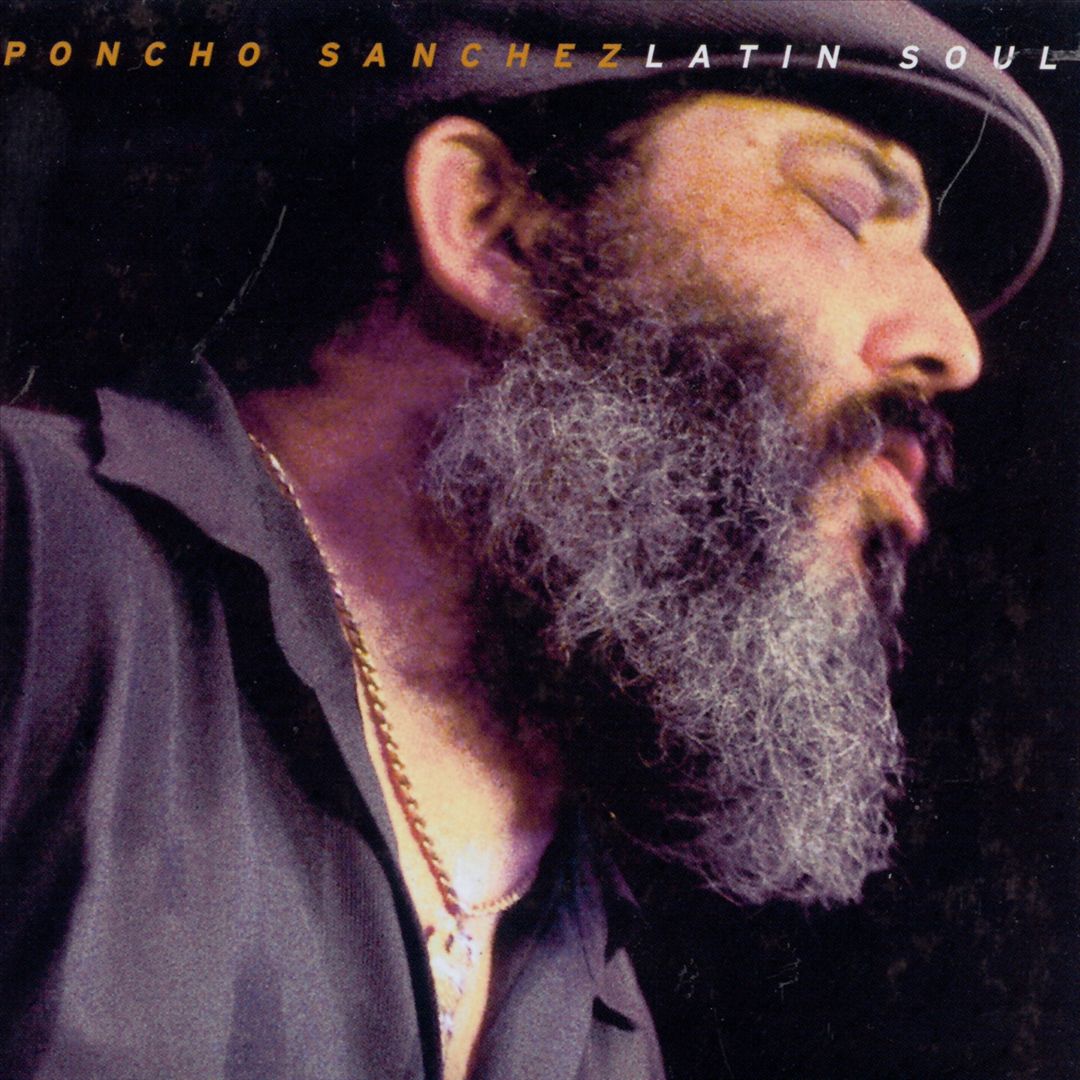 Latin Soul cover art