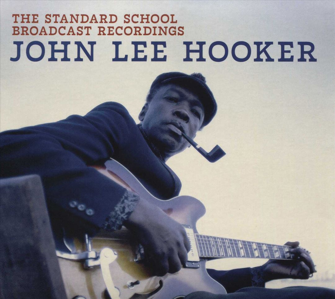 Standard School Broadcast Recordings cover art