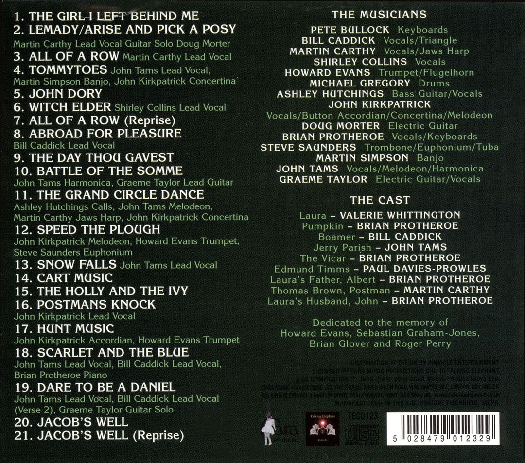Lark Rise to Candleford [Deluxe Edition] cover art