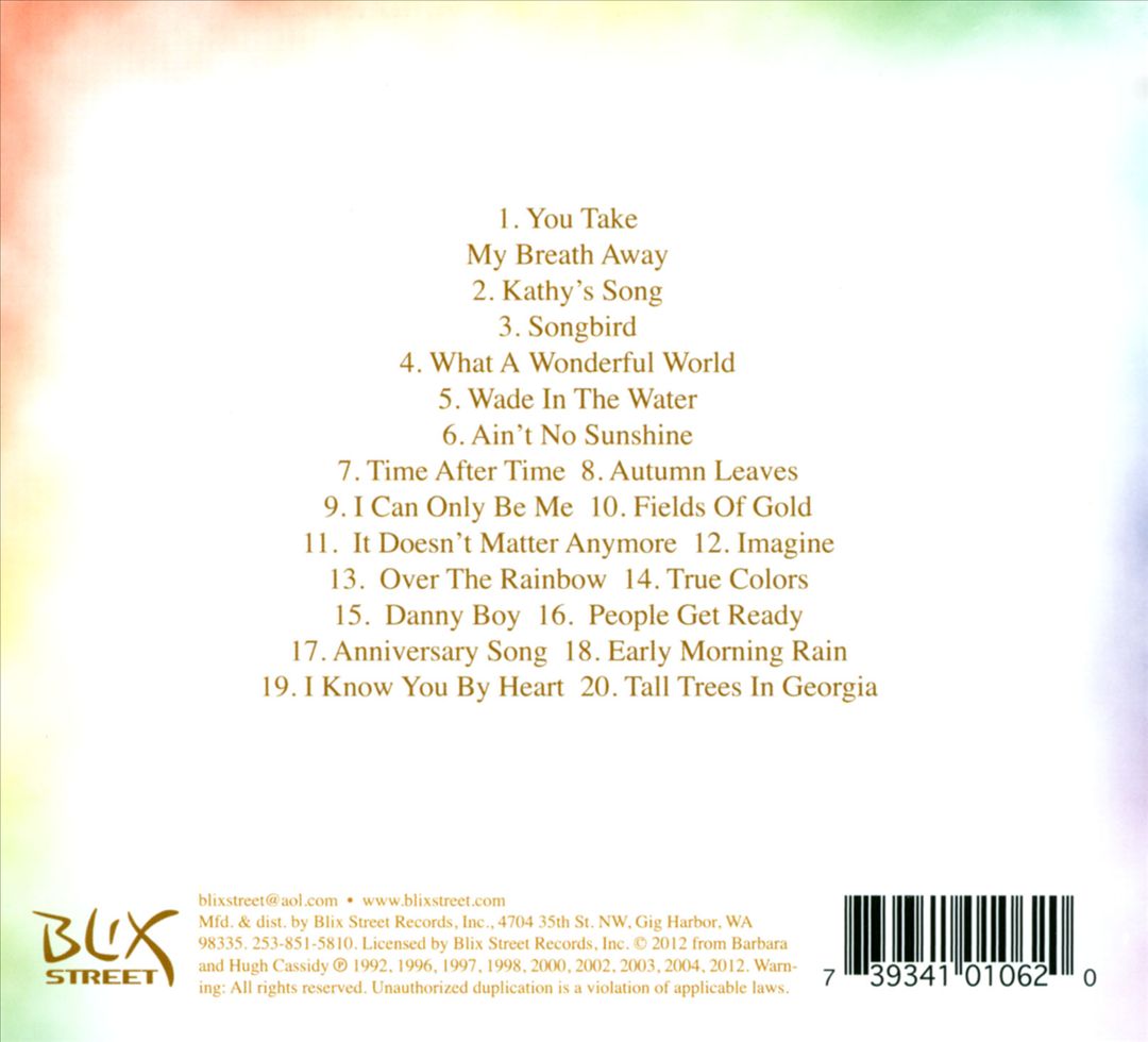 Best of Eva Cassidy cover art