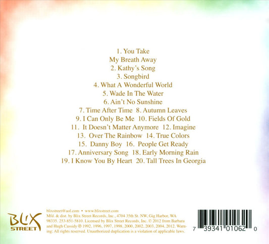 Best of Eva Cassidy cover art