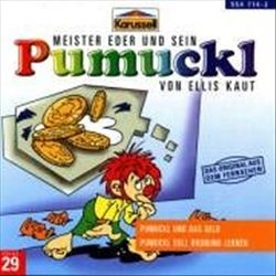 Pumuckl und das Geld/Pumuck, Vol. 29 cover art
