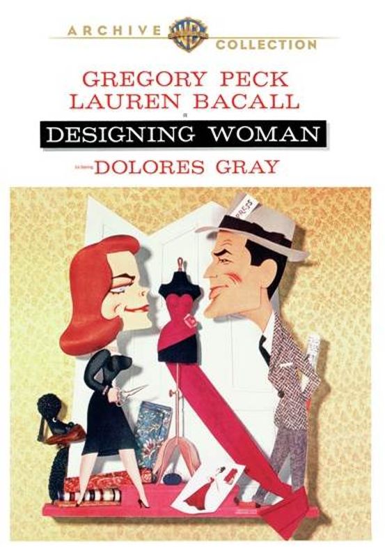 Designing Woman cover art
