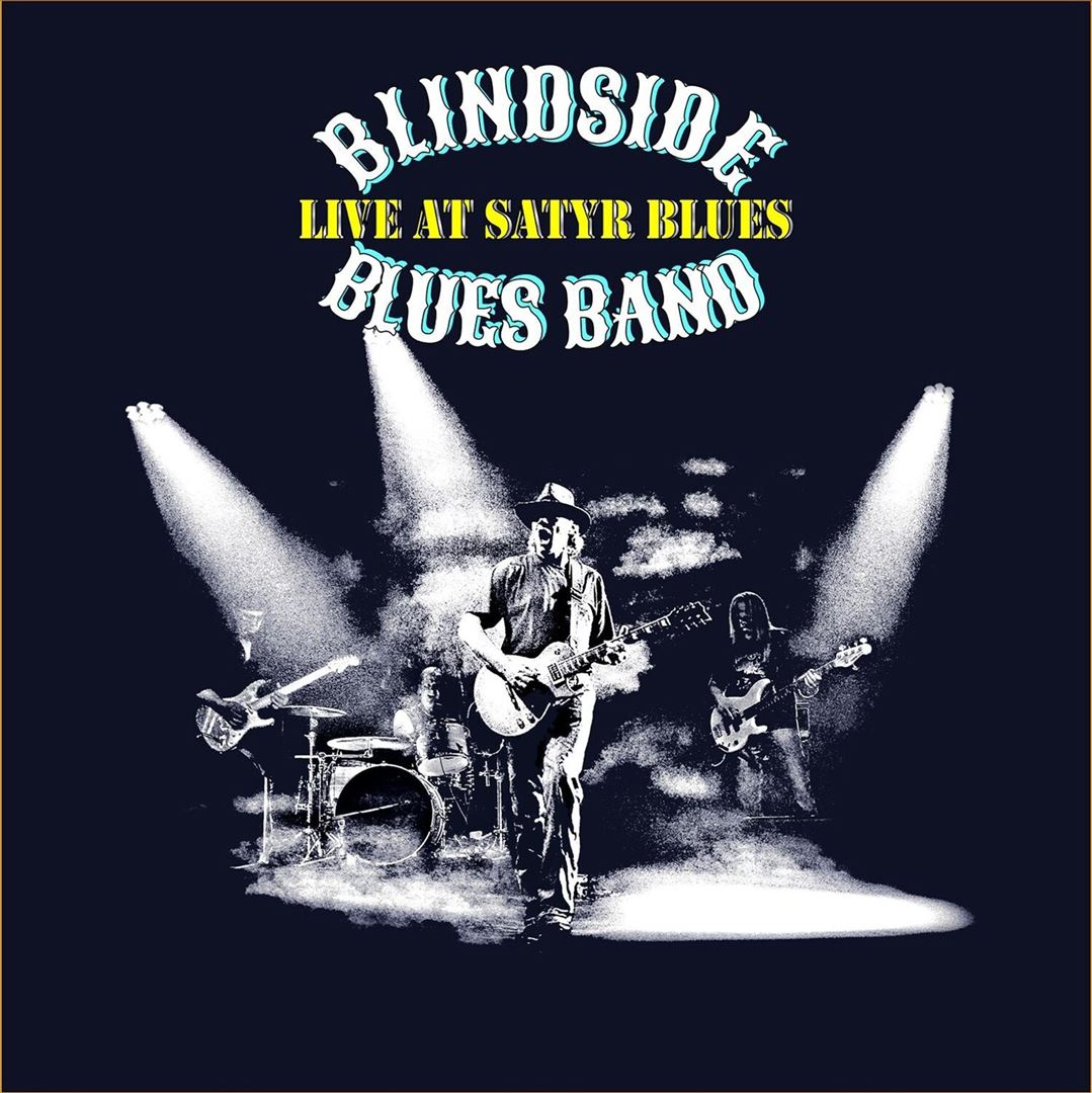 Live at Satyr Blues cover art
