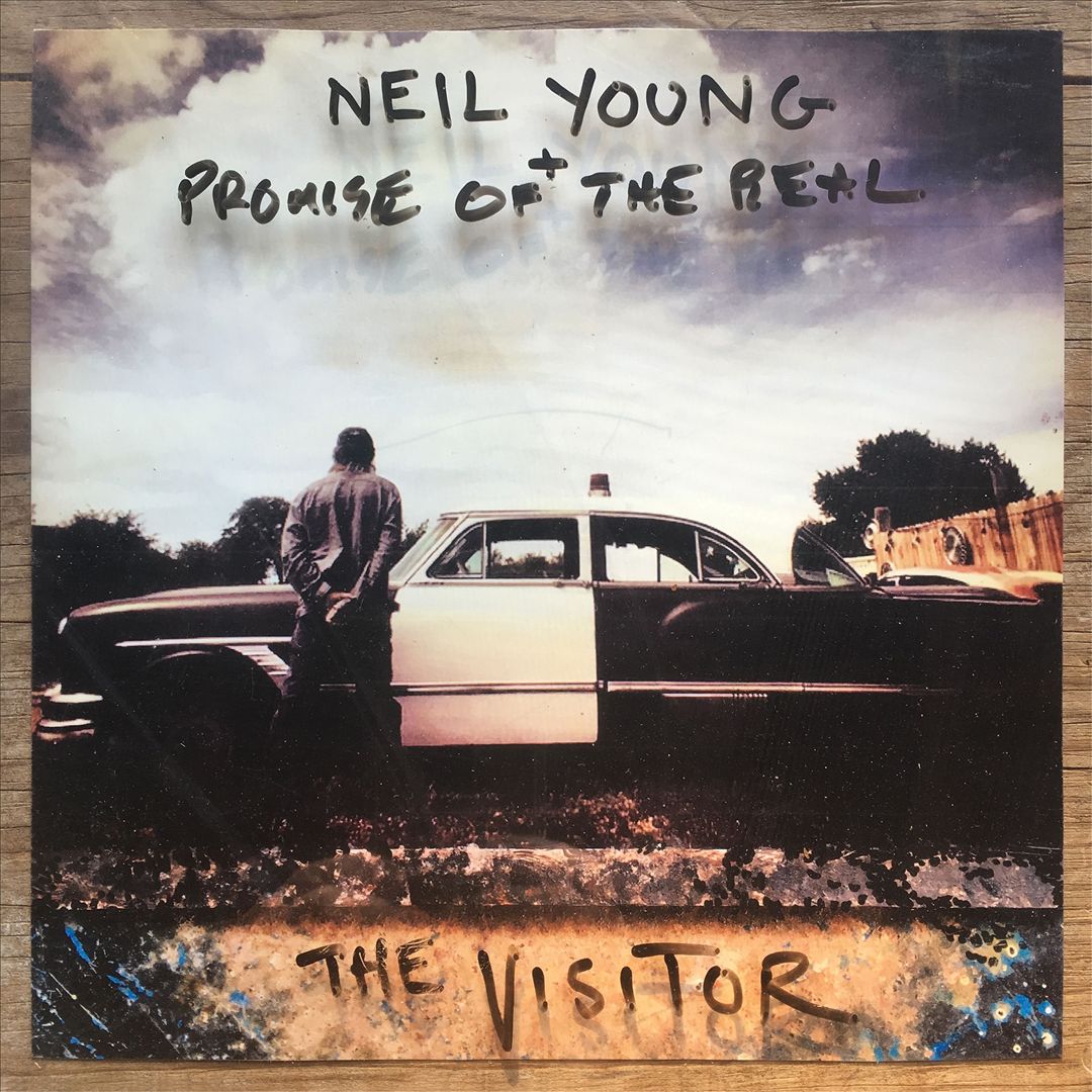 Visitor cover art