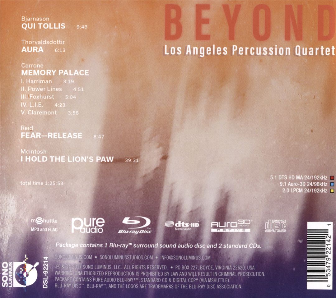 Beyond cover art