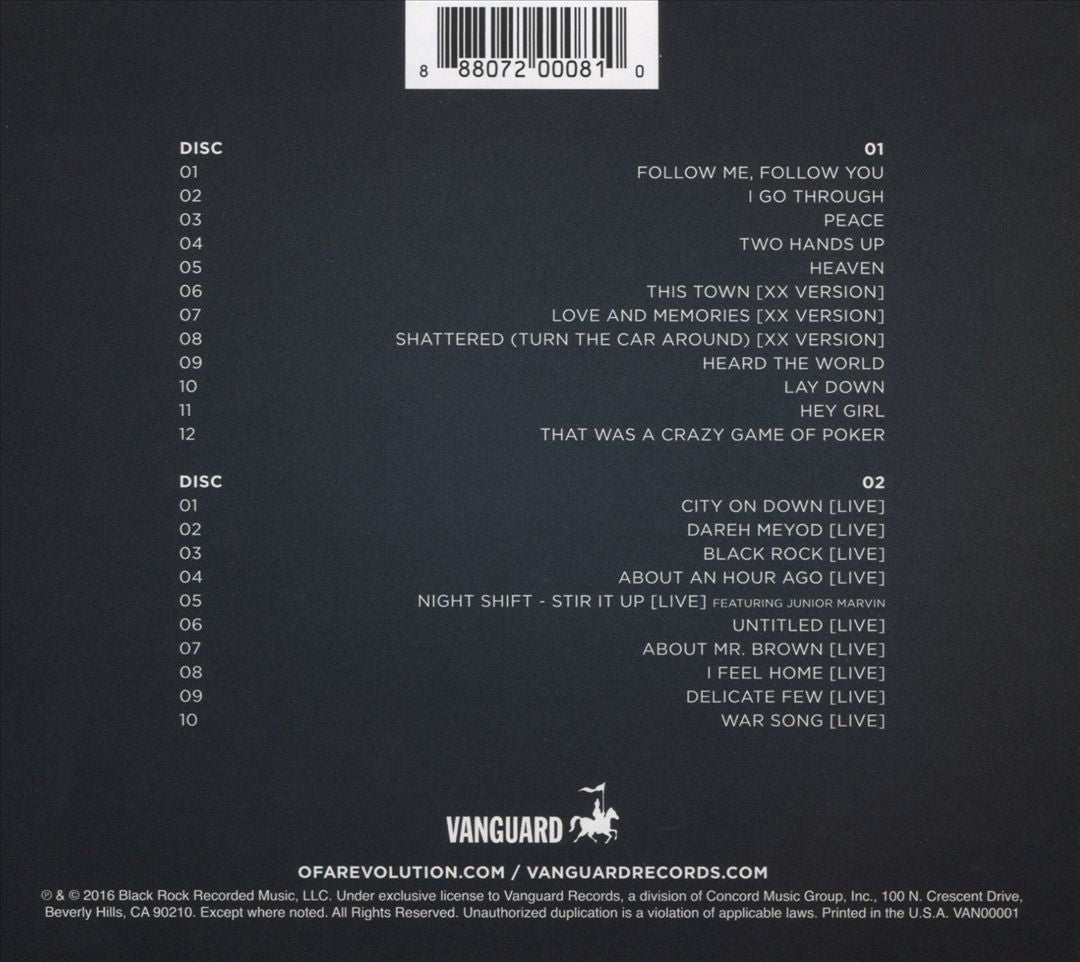 XX cover art