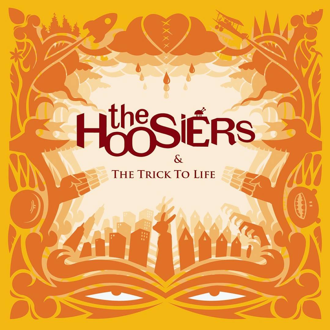 Trick to Life cover art