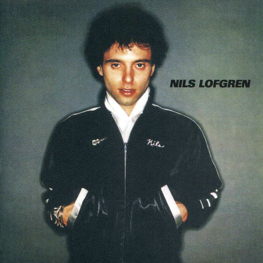 Nils cover art